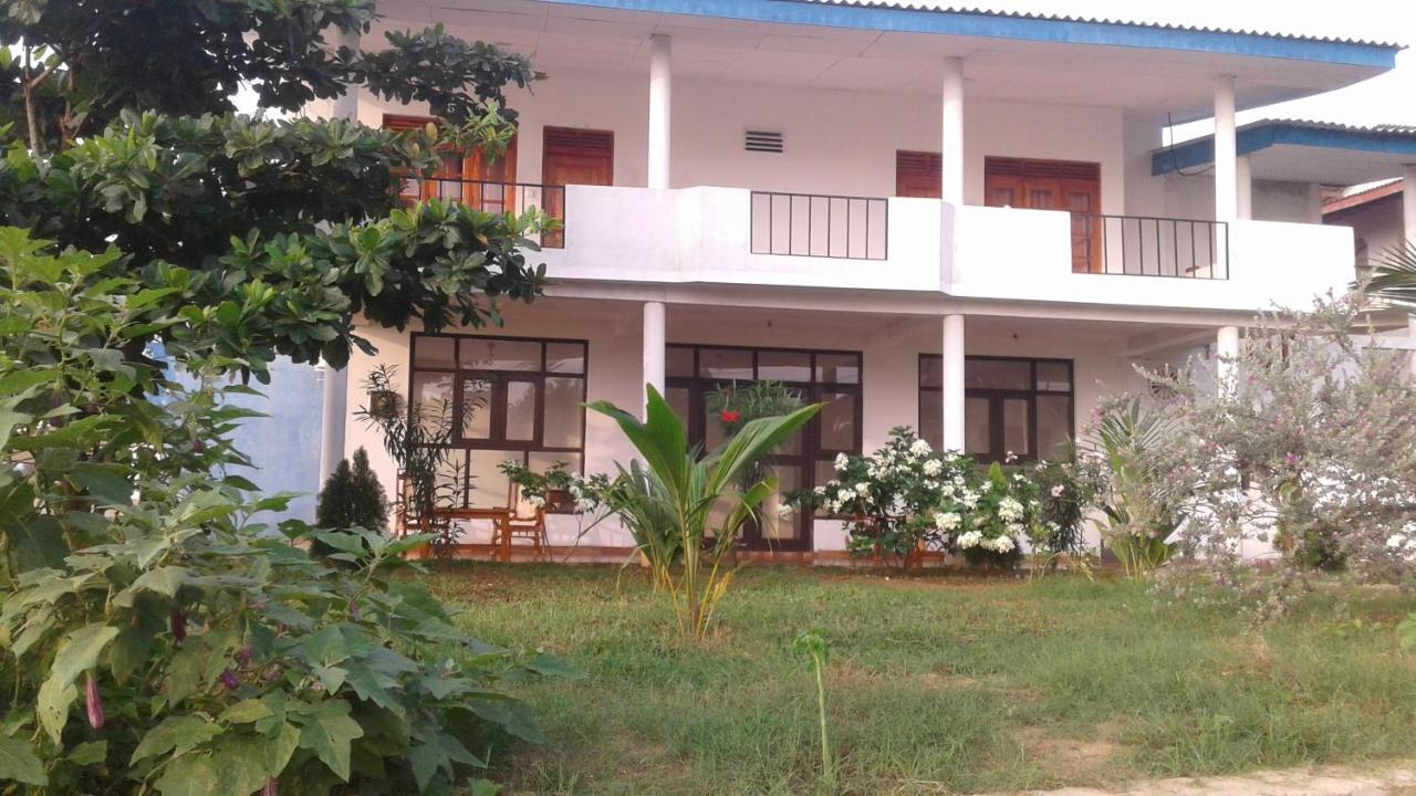 Masha Beach Inn تانجالي المظهر الخارجي الصورة