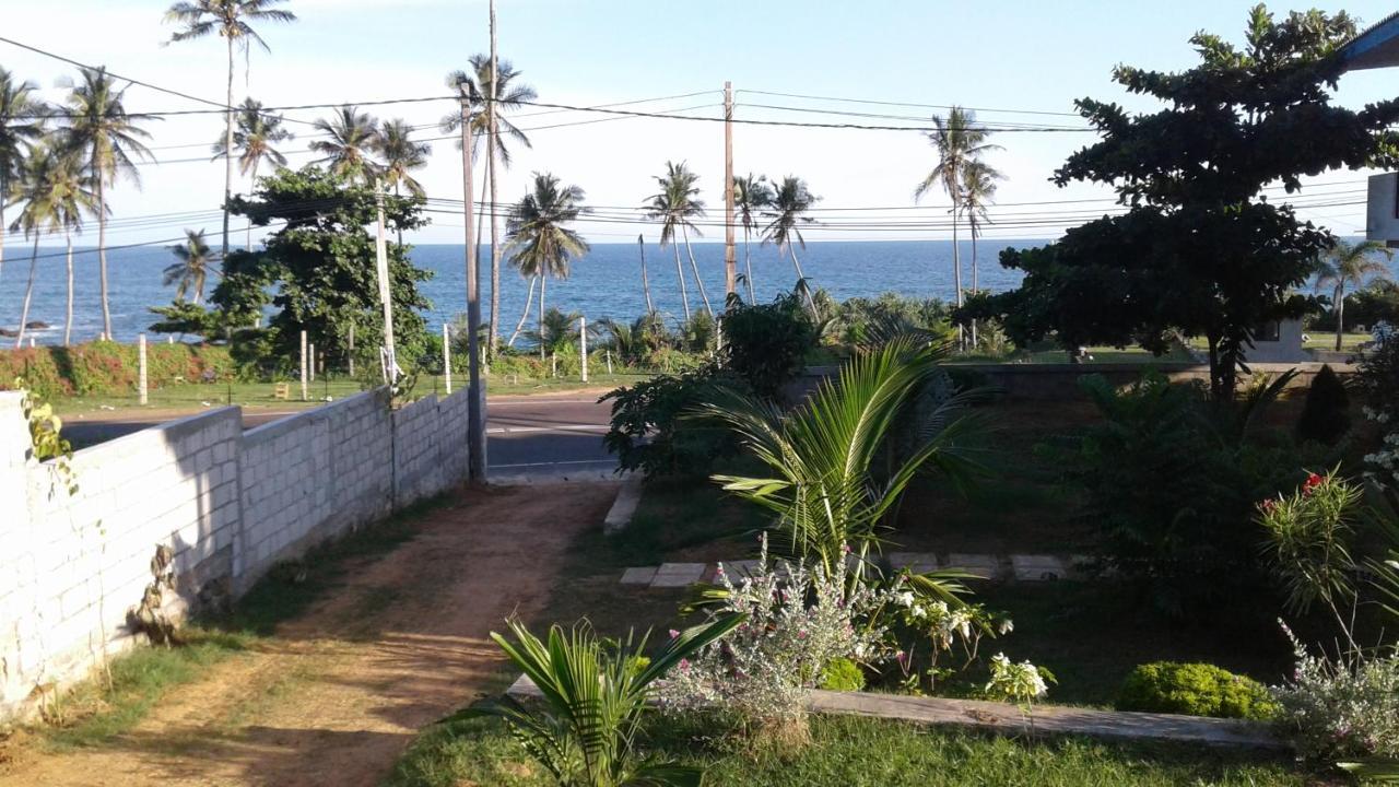 Masha Beach Inn تانجالي المظهر الخارجي الصورة